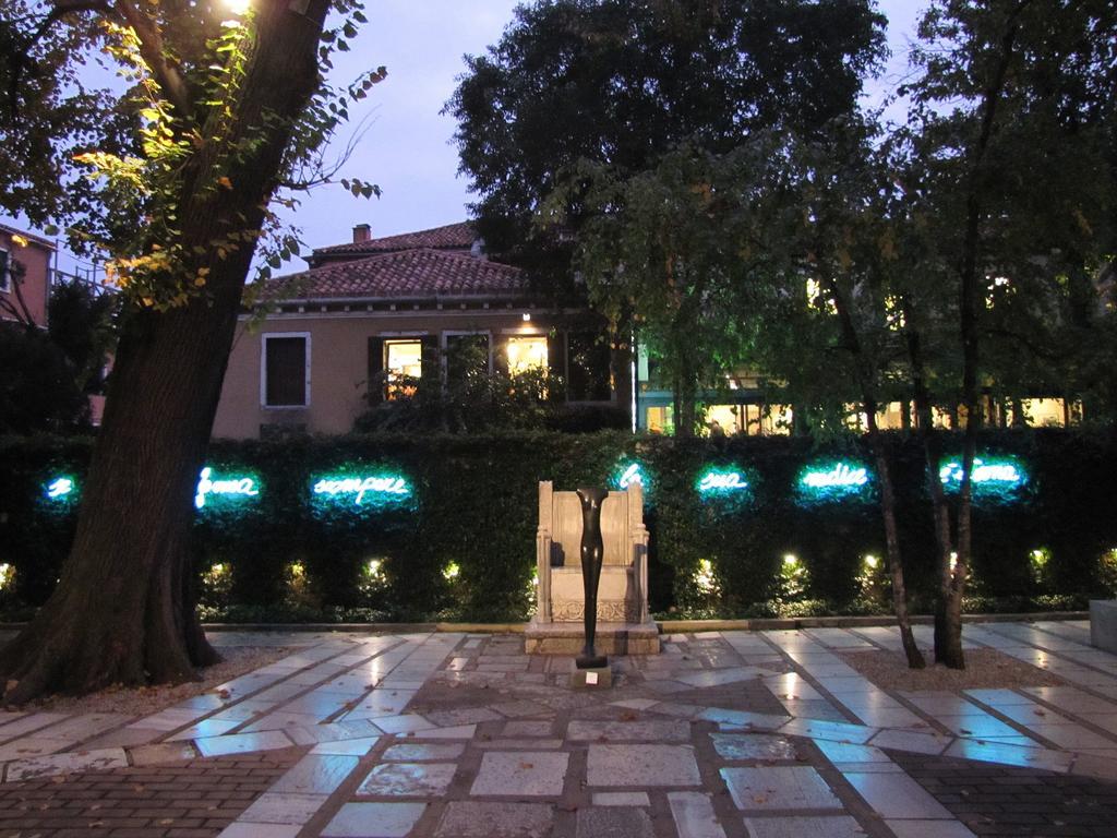 Guggenheim Museum, Cool, 6Pax,Wifi, Aircnd Apartment Venice Exterior photo