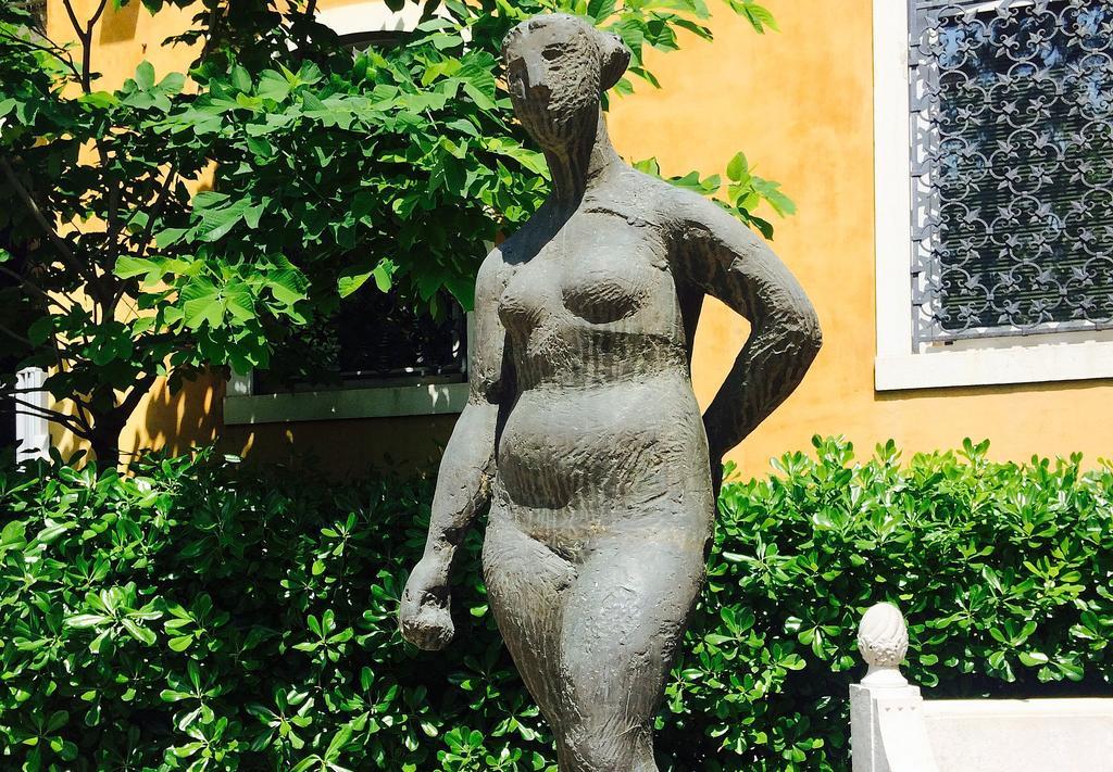 Guggenheim Museum, Cool, 6Pax,Wifi, Aircnd Apartment Venice Exterior photo