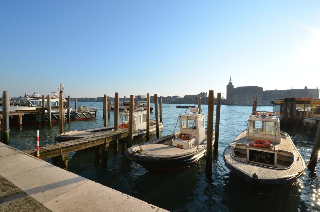 Guggenheim Museum, Cool, 6Pax,Wifi, Aircnd Apartment Venice Exterior photo