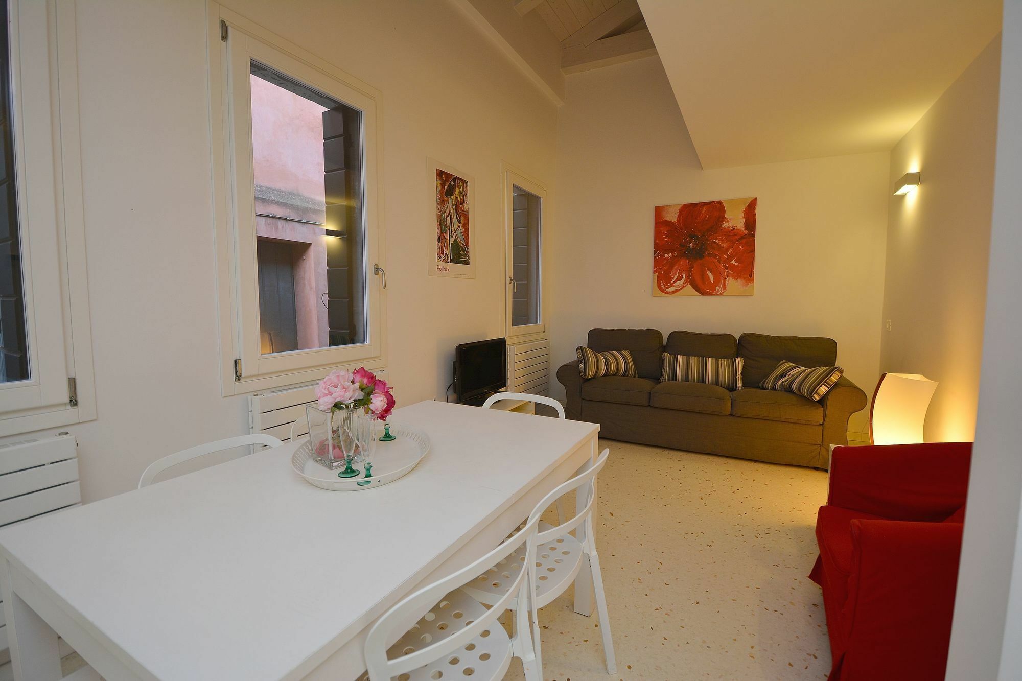 Guggenheim Museum, Cool, 6Pax,Wifi, Aircnd Apartment Venice Exterior photo