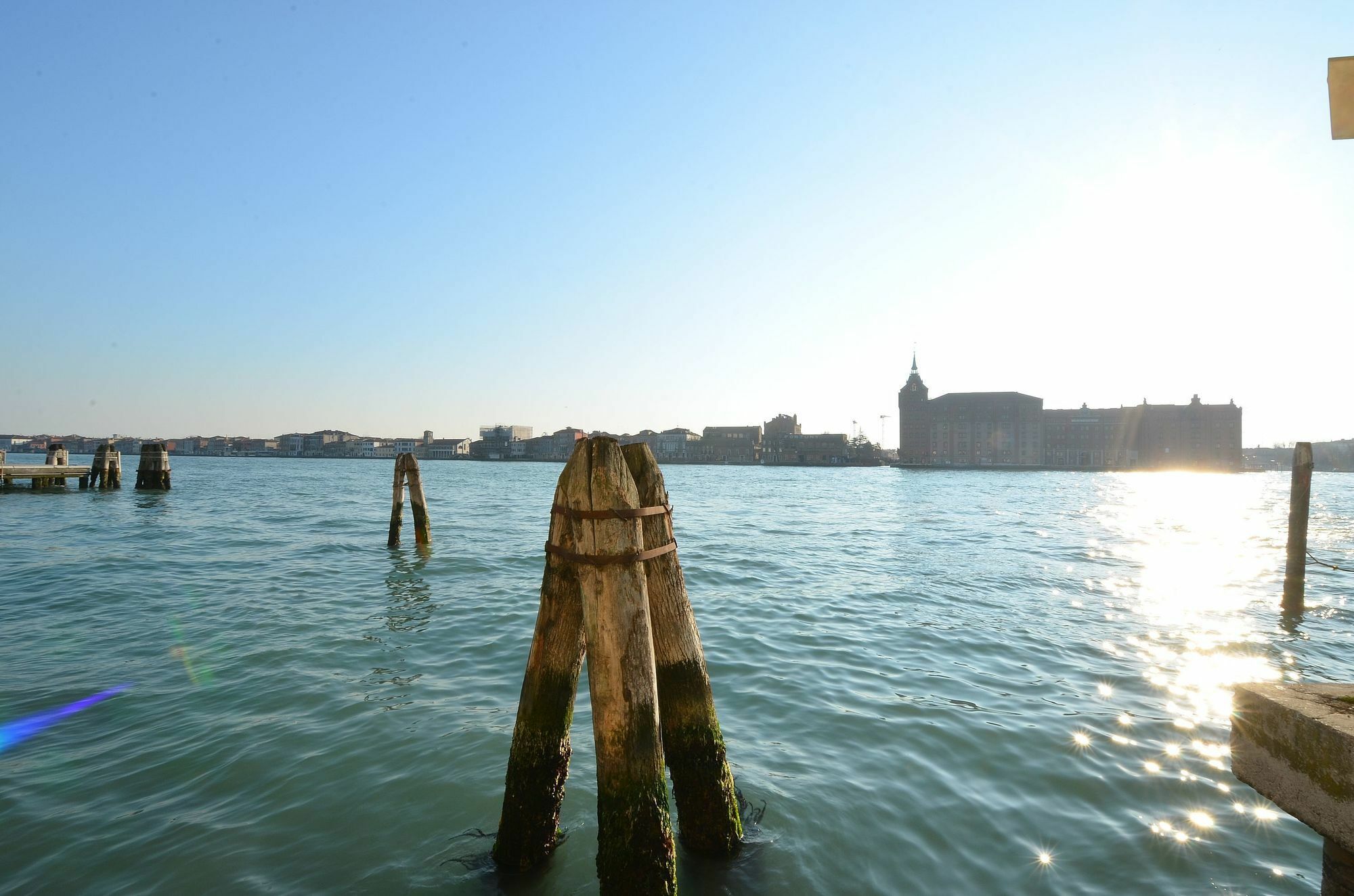 Guggenheim Museum, Cool, 6Pax,Wifi, Aircnd Apartment Venice Exterior photo
