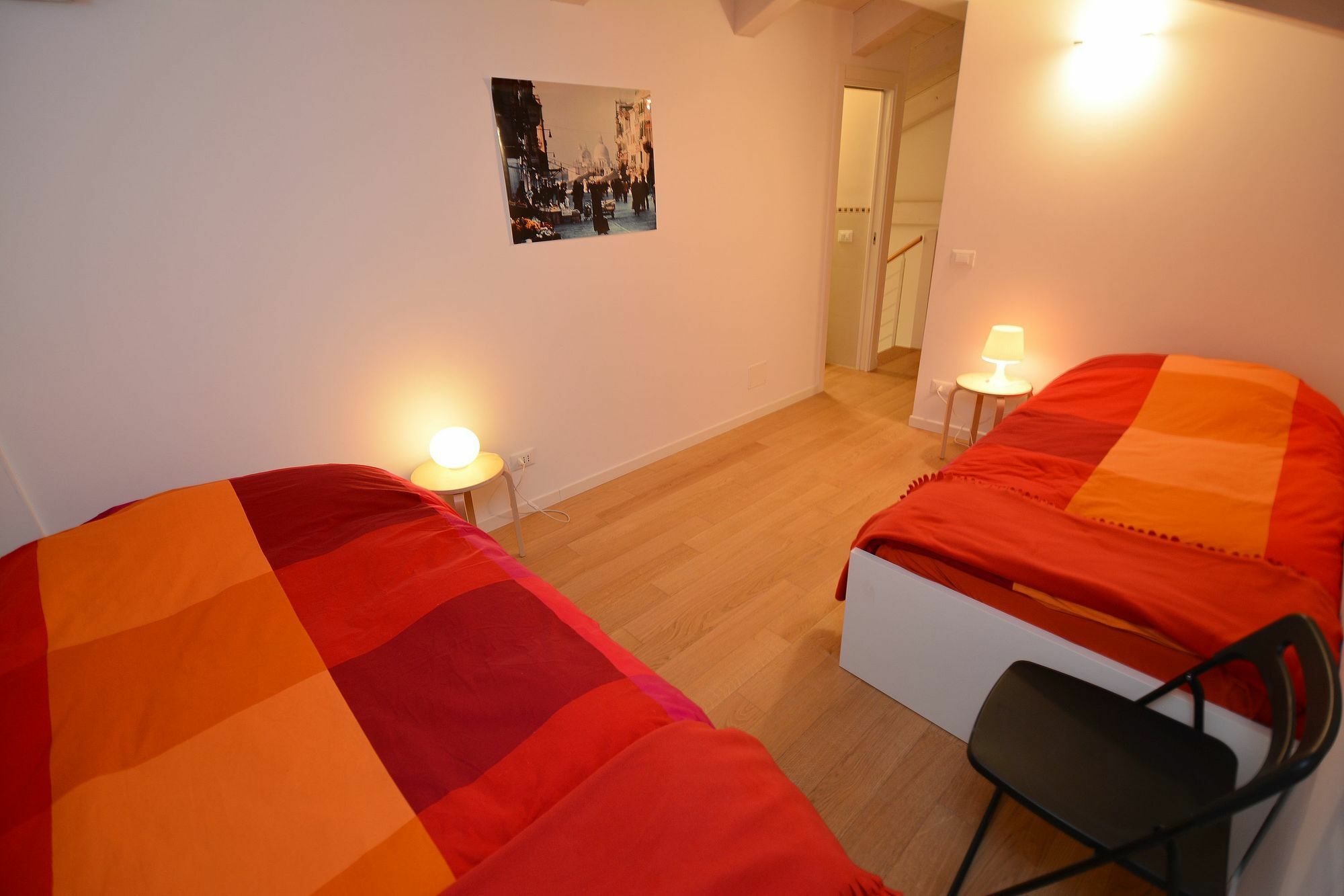 Guggenheim Museum, Cool, 6Pax,Wifi, Aircnd Apartment Venice Exterior photo