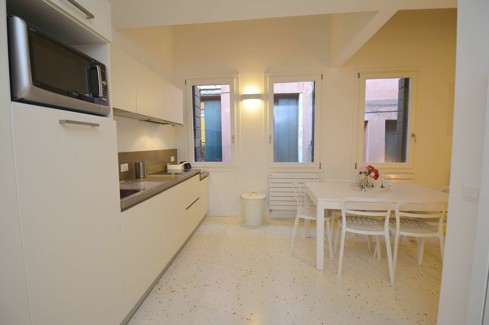 Guggenheim Museum, Cool, 6Pax,Wifi, Aircnd Apartment Venice Exterior photo