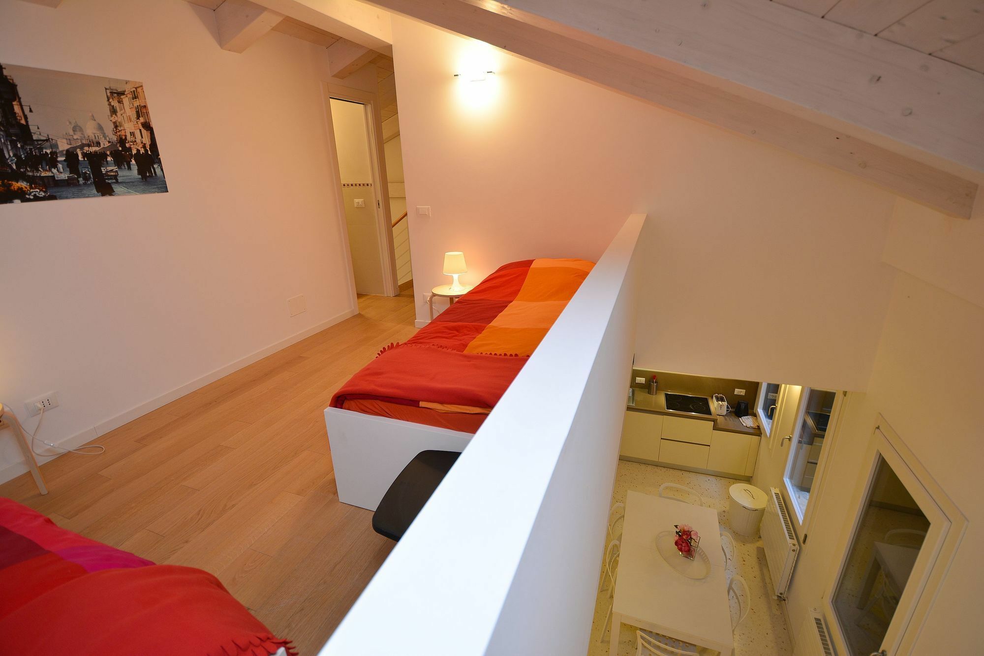 Guggenheim Museum, Cool, 6Pax,Wifi, Aircnd Apartment Venice Exterior photo