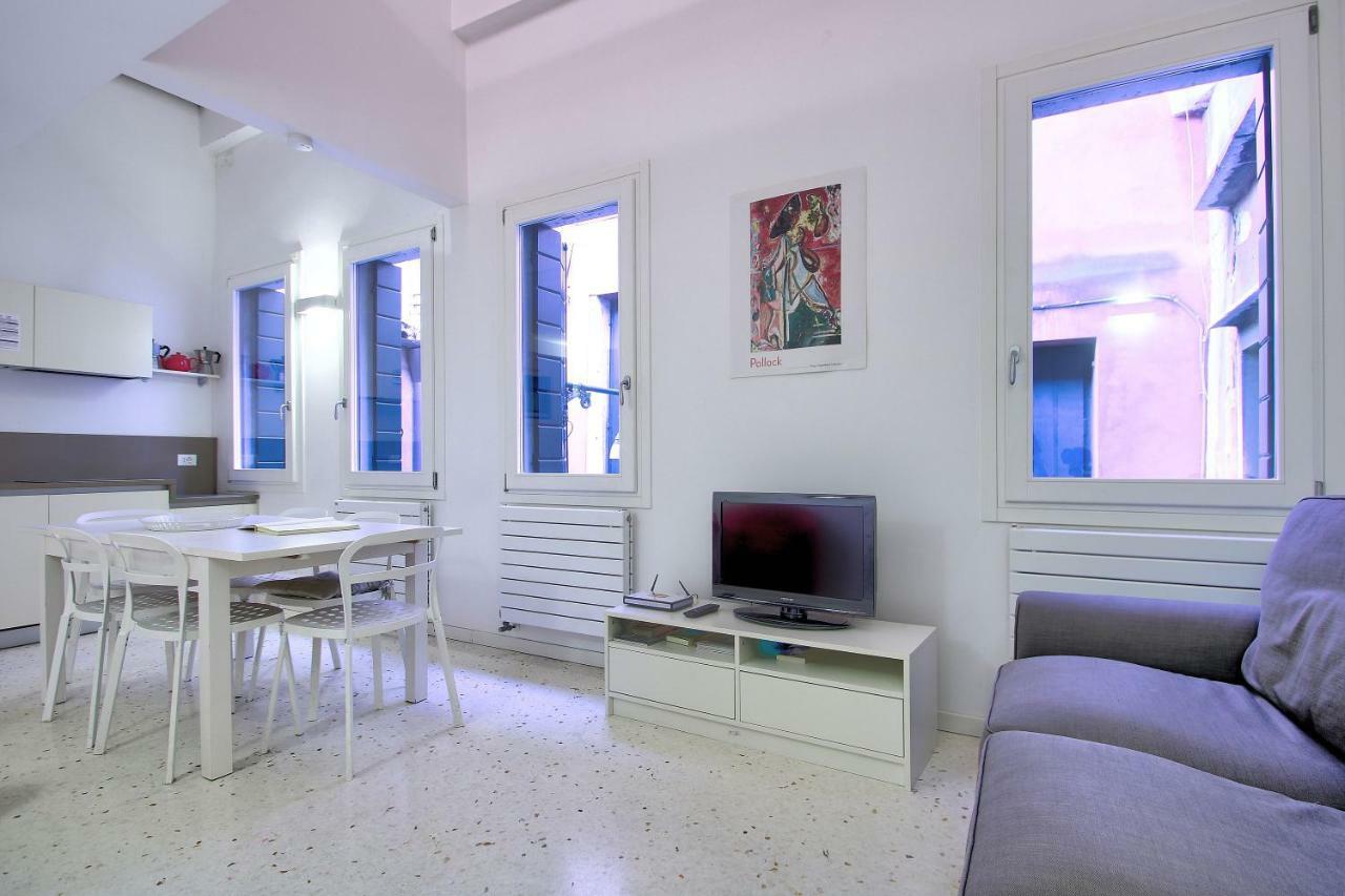 Guggenheim Museum, Cool, 6Pax,Wifi, Aircnd Apartment Venice Exterior photo
