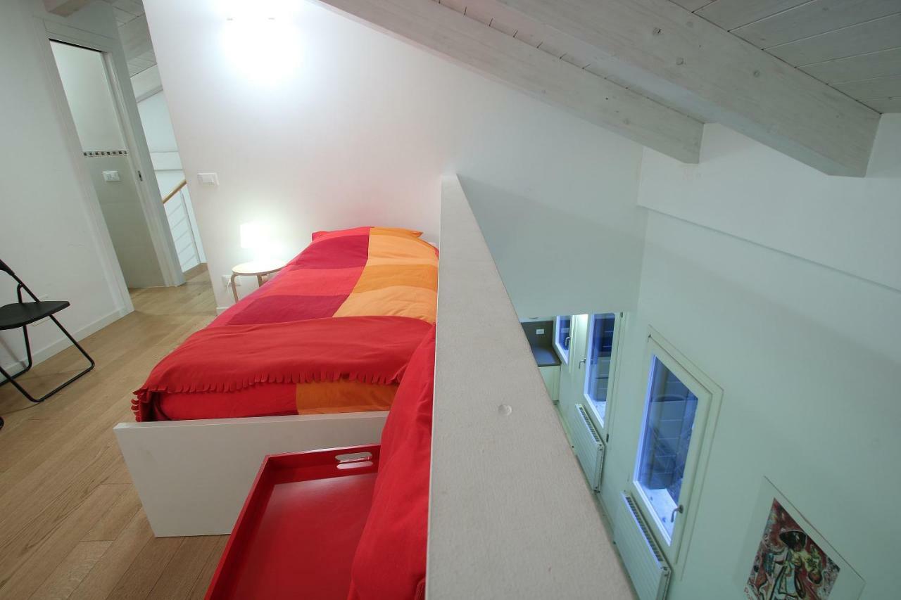 Guggenheim Museum, Cool, 6Pax,Wifi, Aircnd Apartment Venice Exterior photo